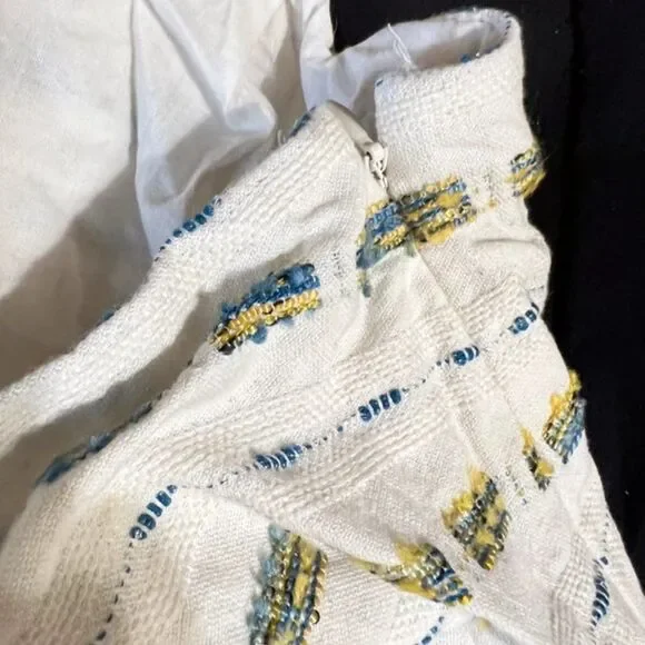 Loft size 0 white skirt - Picture 2 of 5